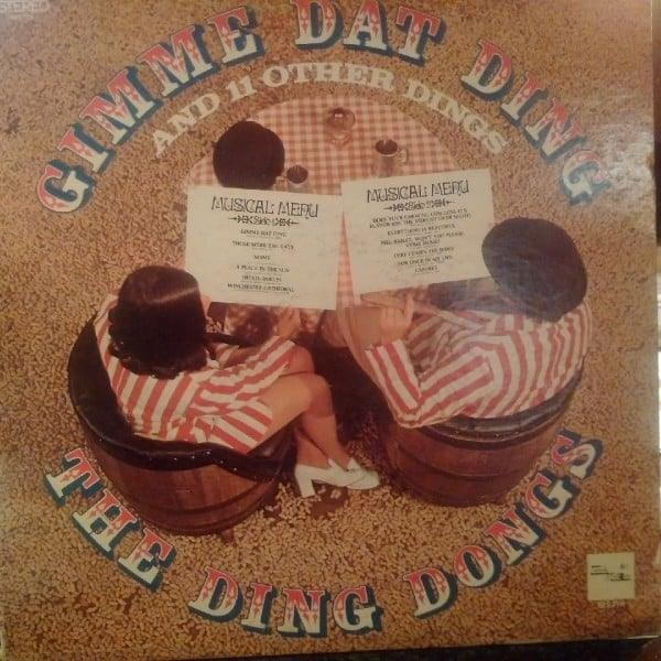 The Ding Dongs - Gimme Dat Ding 1970 - Quarantunes