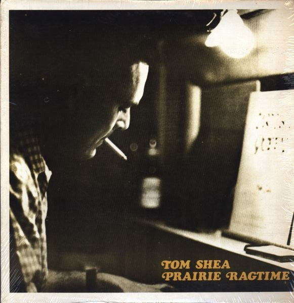 Tom Shea (3) - Prairie Ragtime