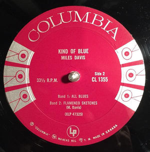 Miles Davis - Kind Of Blue - 1959 - Quarantunes