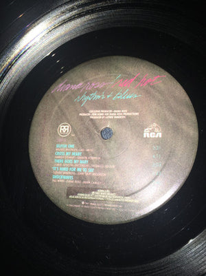Diana Ross - Red Hot Rhythm + Blues
