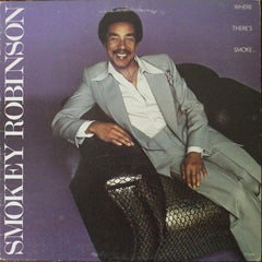 Smokey Robinson - Where There's Smoke... - 1979