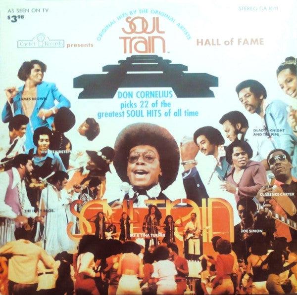 Various - Soul Train Hall Of Fame - 1973 - Quarantunes
