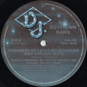 Boys Town Gang - Cruisin' The Streets 1981 - Quarantunes