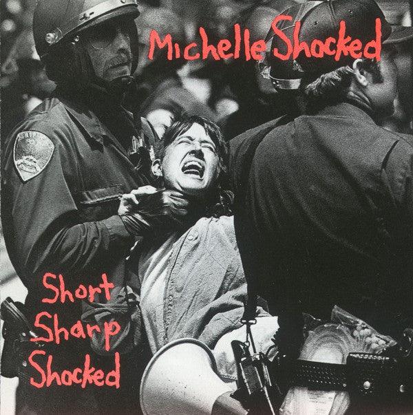 Michelle Shocked - Short Sharp Shocked - 1988 - Quarantunes