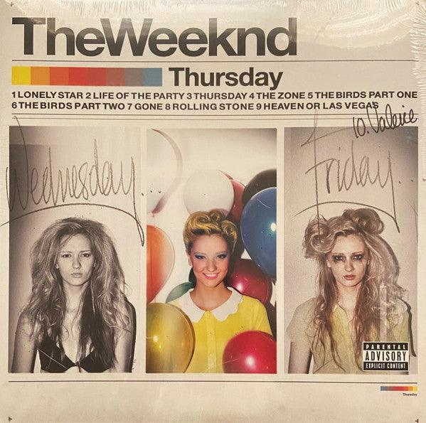 The Weeknd - Thursday 2015 - Quarantunes
