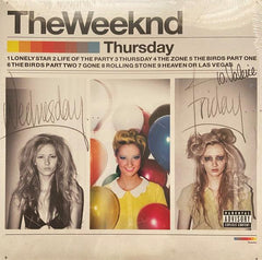 The Weeknd - Thursday 2015
