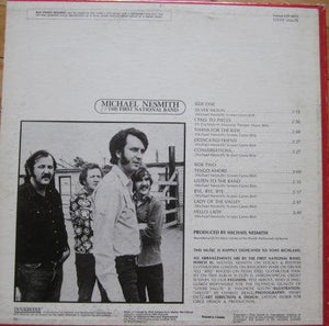 Michael Nesmith & The First National Band - Loose Salute 1970 - Quarantunes