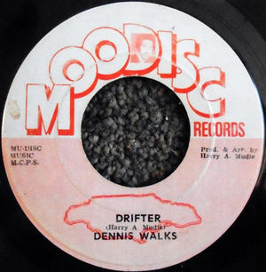 Dennis Walks - Drifter - Quarantunes