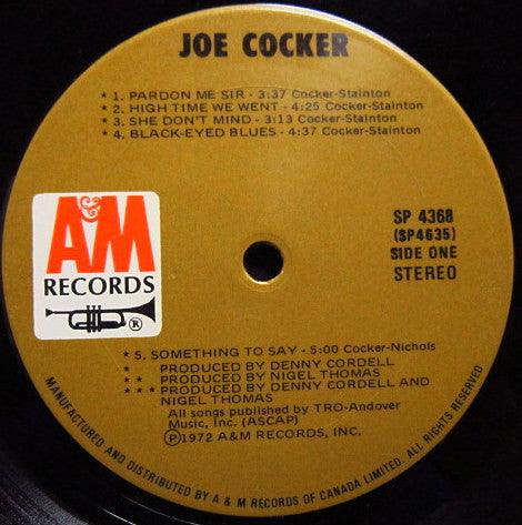 Joe Cocker - Joe Cocker 1972 - Quarantunes