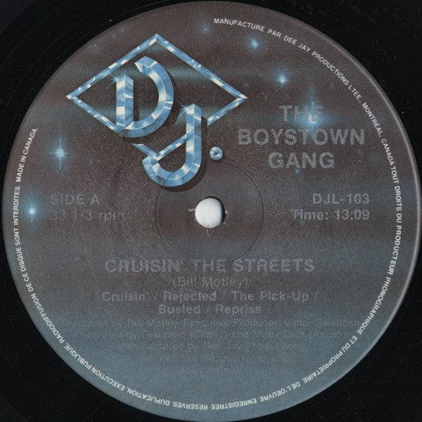 Boys Town Gang - Cruisin' The Streets 1981 - Quarantunes