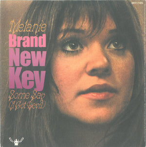 Melanie (2) - Brand New Key