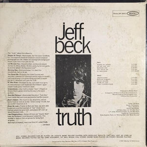 Jeff Beck - Truth 1968 - Quarantunes