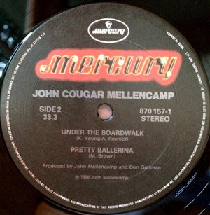 John Cougar Mellencamp - Check It Out - 1988 - Quarantunes