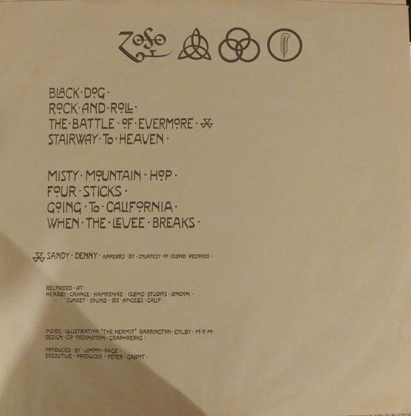 Led Zeppelin - Untitled 1973 - Quarantunes