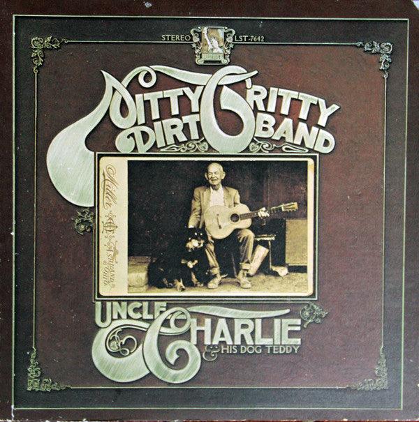 Nitty Gritty Dirt Band - Uncle Charlie & His Dog Teddy - 1970 - Quarantunes
