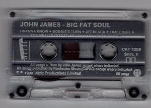 John James - Big Fat Soul 1990 - Quarantunes