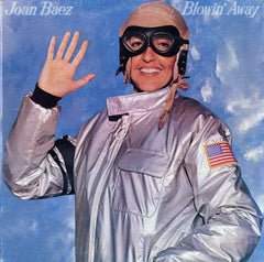 Joan Baez - Blowin' Away - 1977