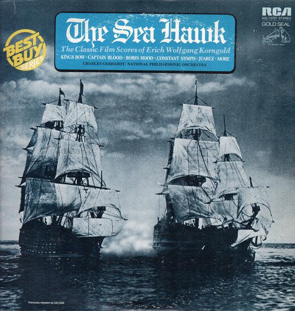 Erich Wolfgang Korngold - The Sea Hawk (The Classic Film Scores Of Erich Wolfgang Korngold) - 1983 - 1983 - Quarantunes