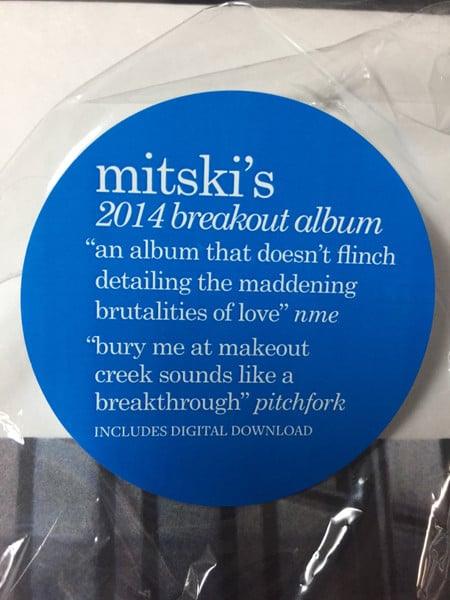 Mitski - Bury Me At Make Out Creek 2016 - Quarantunes