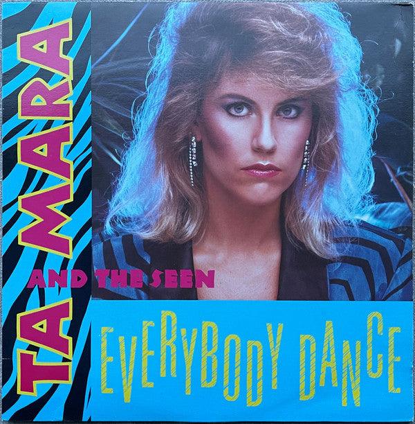 Ta Mara & The Seen - Everybody Dance - 1985 - Quarantunes