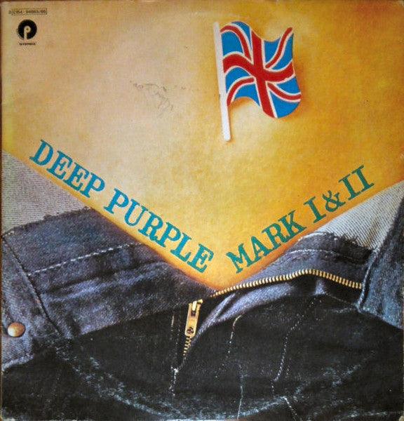 Deep Purple - Mark I & II 1974 - Quarantunes