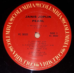 Janis Joplin - Pearl - Quarantunes
