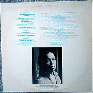 Roberta Flack - Blue Lights In The Basement - 1977 - Quarantunes