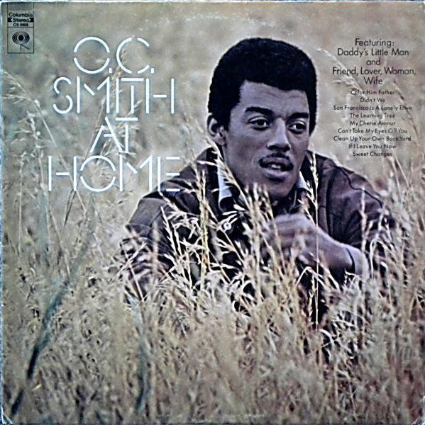 O.C. Smith - At Home 1969 - Quarantunes