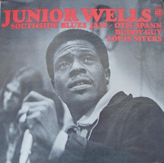 Junior Wells - Southside Blues Jam 1970 - Quarantunes