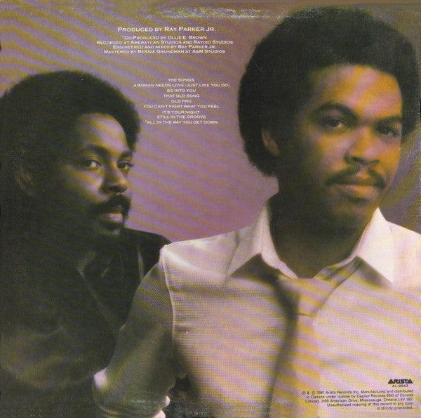 Ray Parker Jr. And Raydio - A Woman Needs Love 1981 - Quarantunes