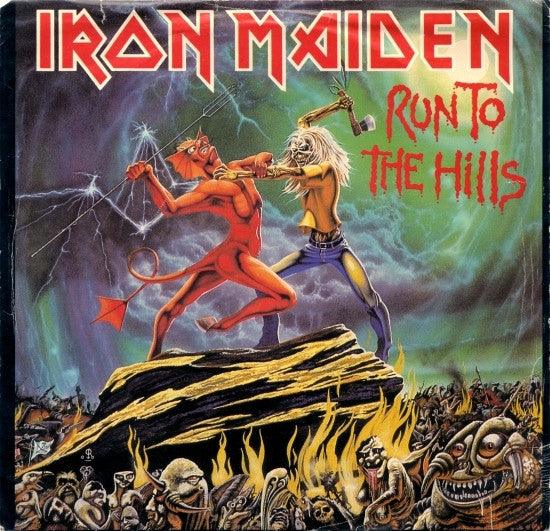 Iron Maiden - Run To The Hills 1982 - Quarantunes