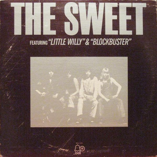 The Sweet - The Sweet Featuring "Little Willy" & "Blockbuster" - 1973 - Quarantunes