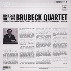 The Dave Brubeck Quartet - Time Out 2010 - Quarantunes