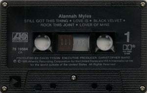 Alannah Myles - Alannah Myles 1989 - Quarantunes