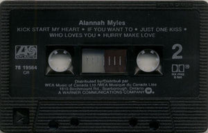 Alannah Myles - Alannah Myles 1989 - Quarantunes