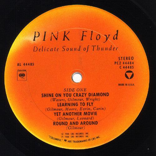Pink Floyd - Delicate Sound Of Thunder 1988 - Quarantunes