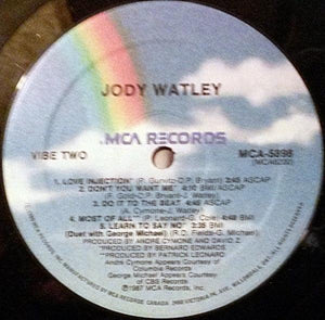 Jody Watley - Jody Watley 1987 - Quarantunes