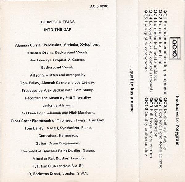 Thompson Twins - Into The Gap 1984 - Quarantunes