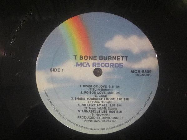 T Bone Burnett - T Bone Burnett 1986 - Quarantunes