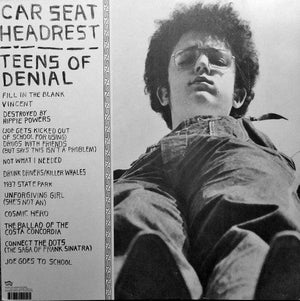 Car Seat Headrest - Teens Of Denial 2016 - Quarantunes