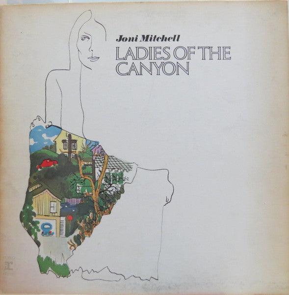 Joni Mitchell - Ladies Of The Canyon 1971 - Quarantunes