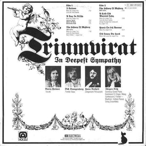 Triumvirat - Old Loves Die Hard 1976 - Quarantunes