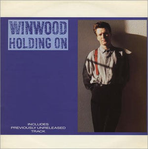 Steve Winwood - Holding On 1988 - Quarantunes