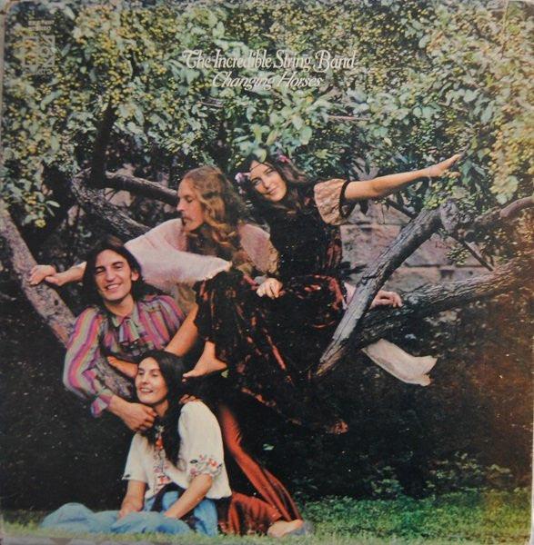 The Incredible String Band - Changing Horses 1969 - Quarantunes