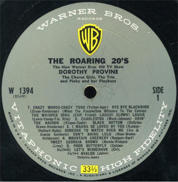 Dorothy Provine - The Music Of The Roaring 20's 1960 - Quarantunes