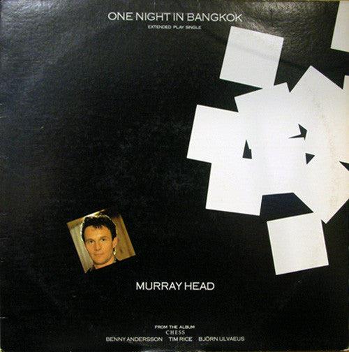 Murray Head - One Night In Bangkok 1984 (12") - Quarantunes