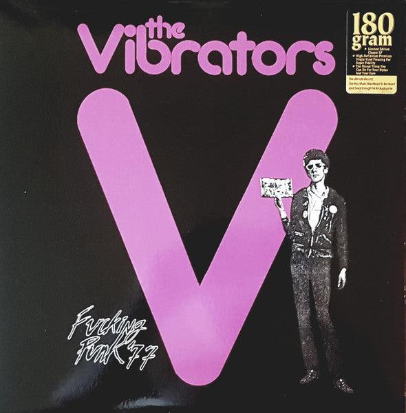 The Vibrators - Fucking Punk '77 2007 - Quarantunes