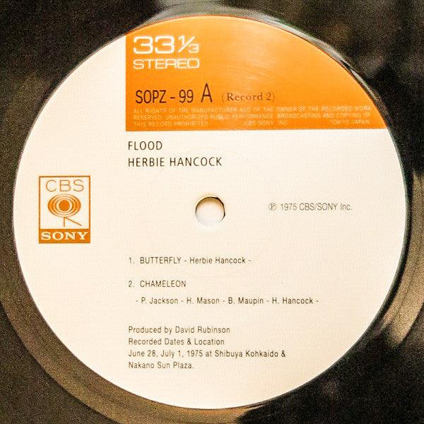 Herbie Hancock - Flood - Quarantunes