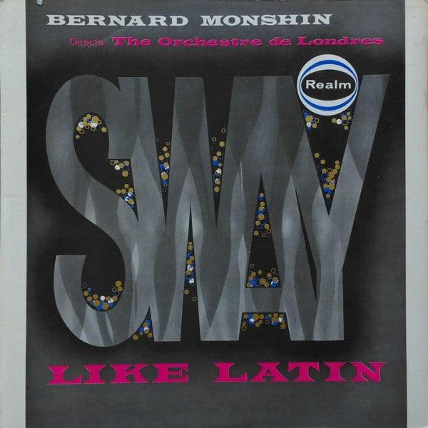 Bernard Monshin - Sway Like Latin - 1963 - Quarantunes