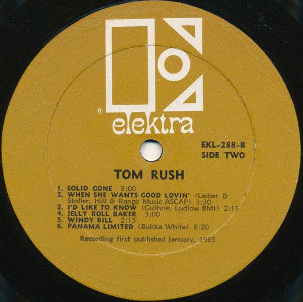 Tom Rush - Tom Rush 1966 - Quarantunes